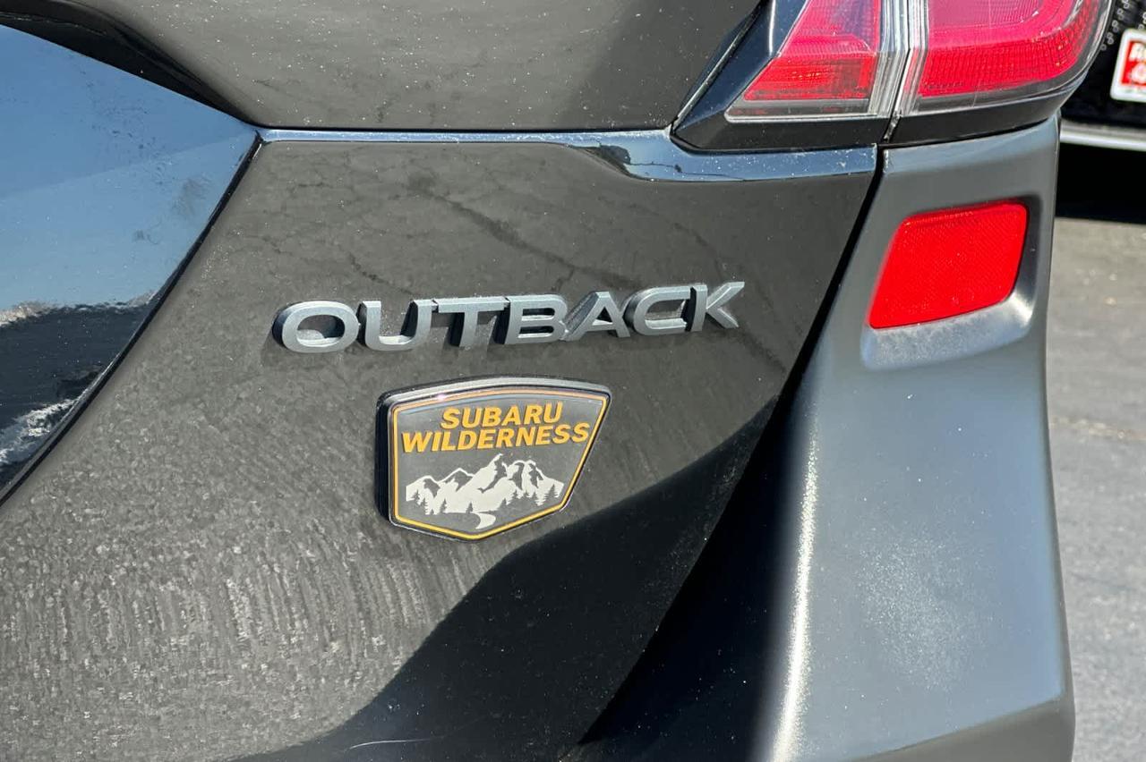 2022 Subaru Outback Wilderness Roseville CA
