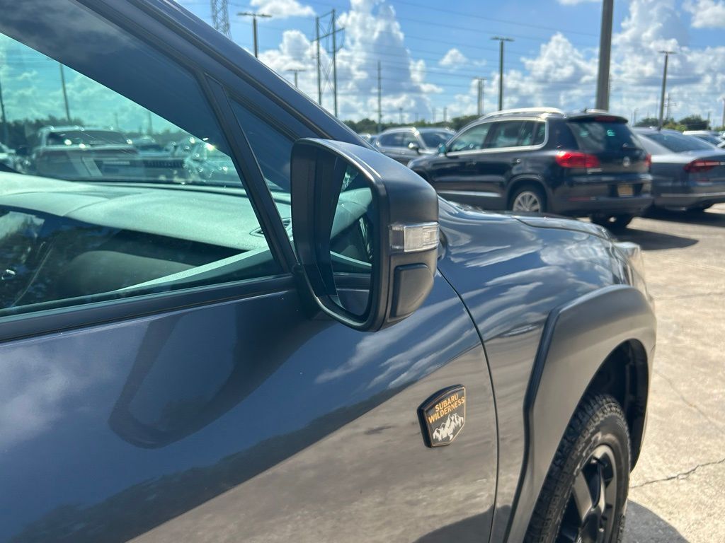 2022 Subaru Outback Wilderness Tampa FL