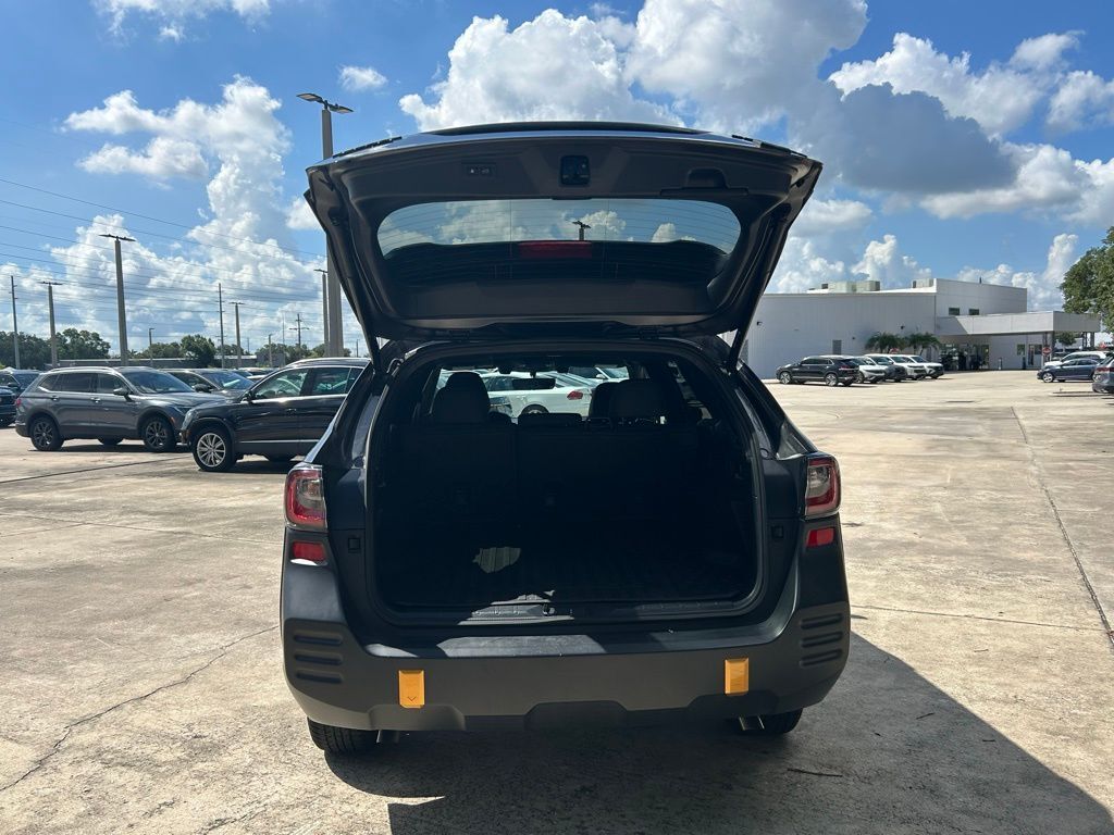 2022 Subaru Outback Wilderness Tampa FL
