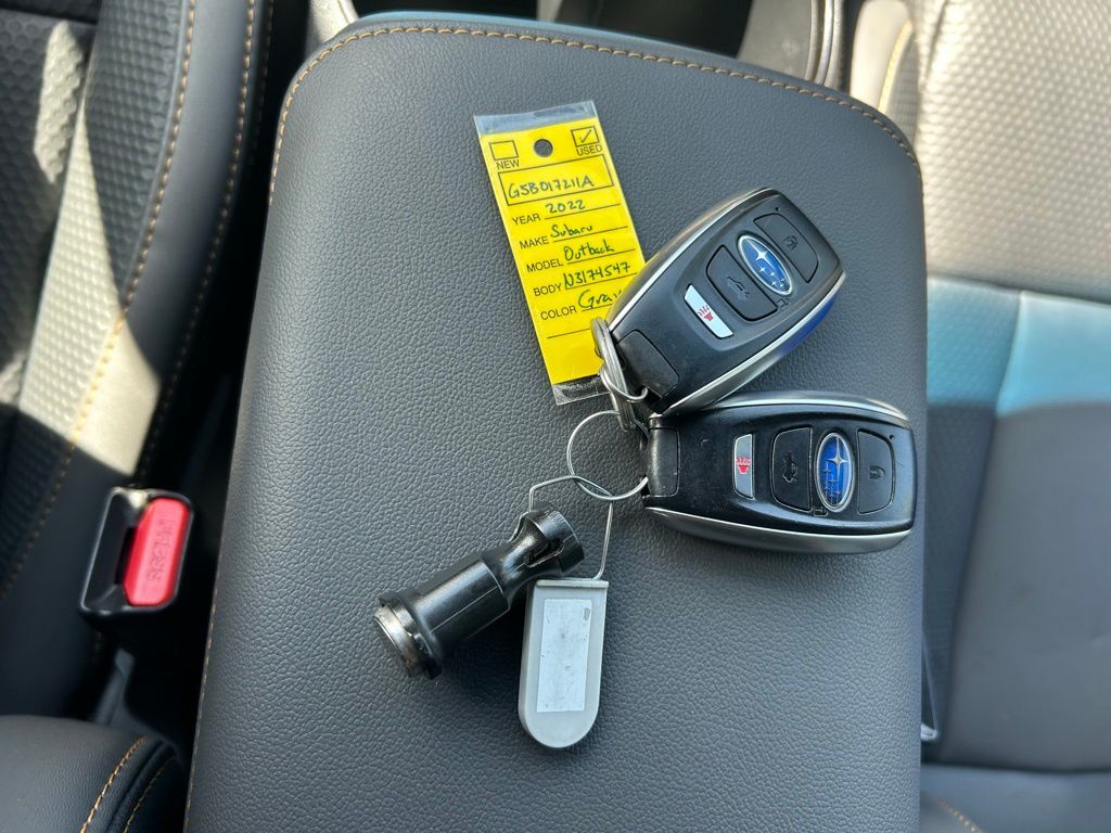 2022 Subaru Outback Wilderness Tampa FL