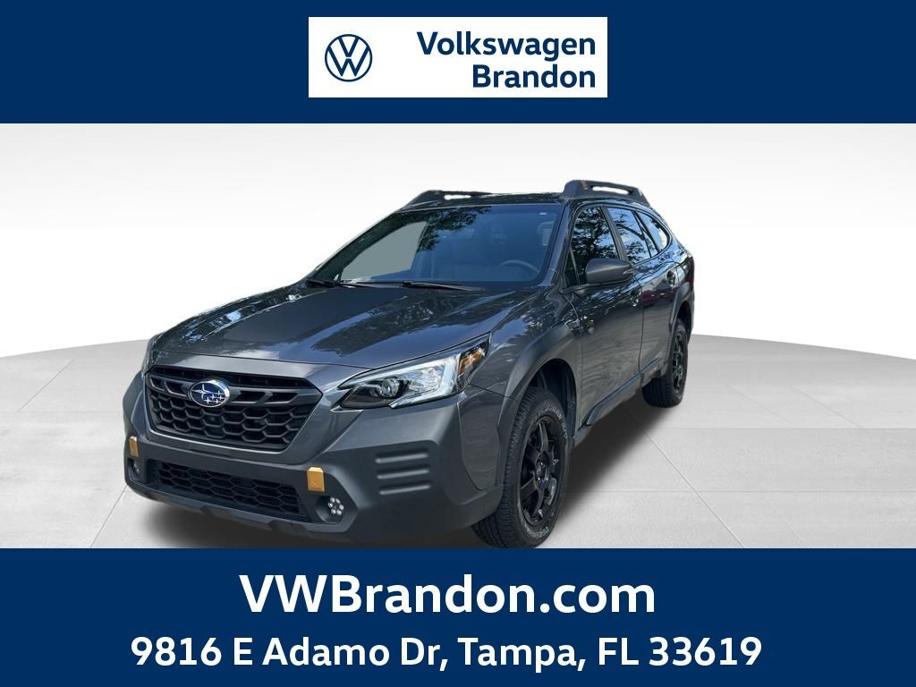 2022 Subaru Outback Wilderness Tampa FL