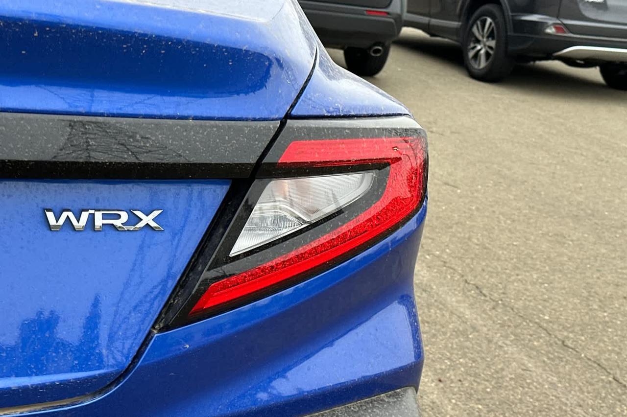2022 Subaru WRX Roseville CA