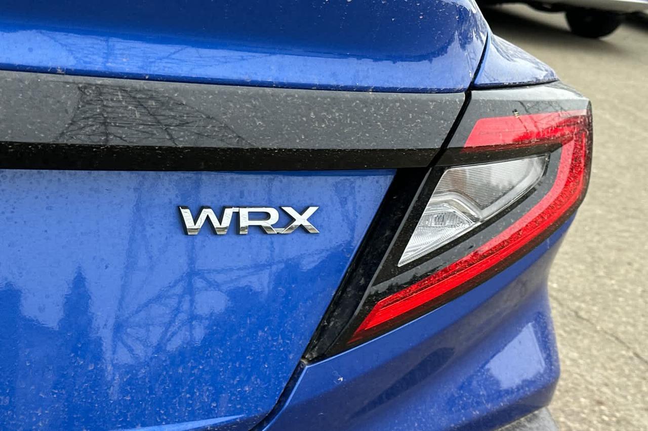 2022 Subaru WRX Roseville CA