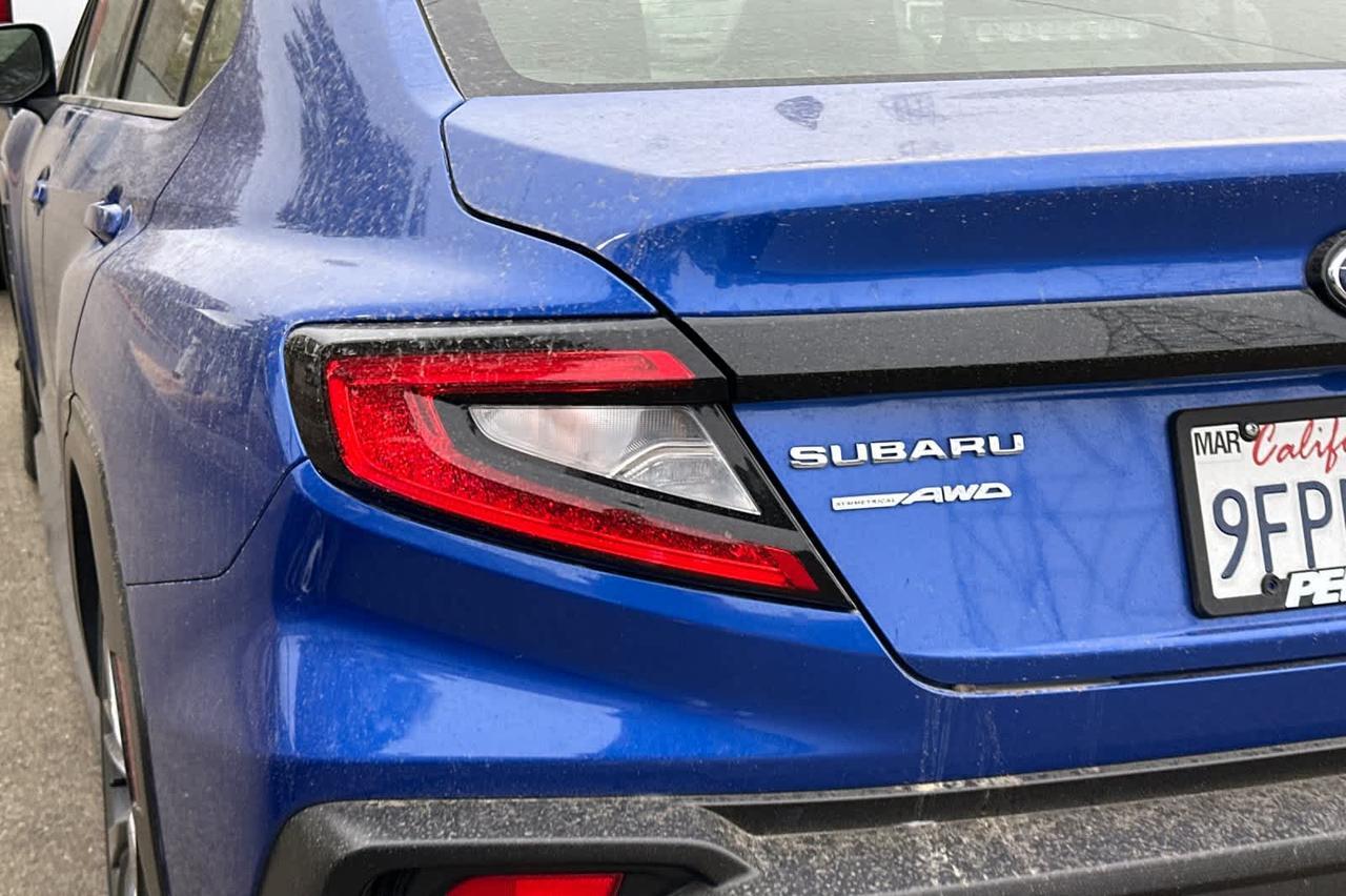 2022 Subaru WRX Roseville CA