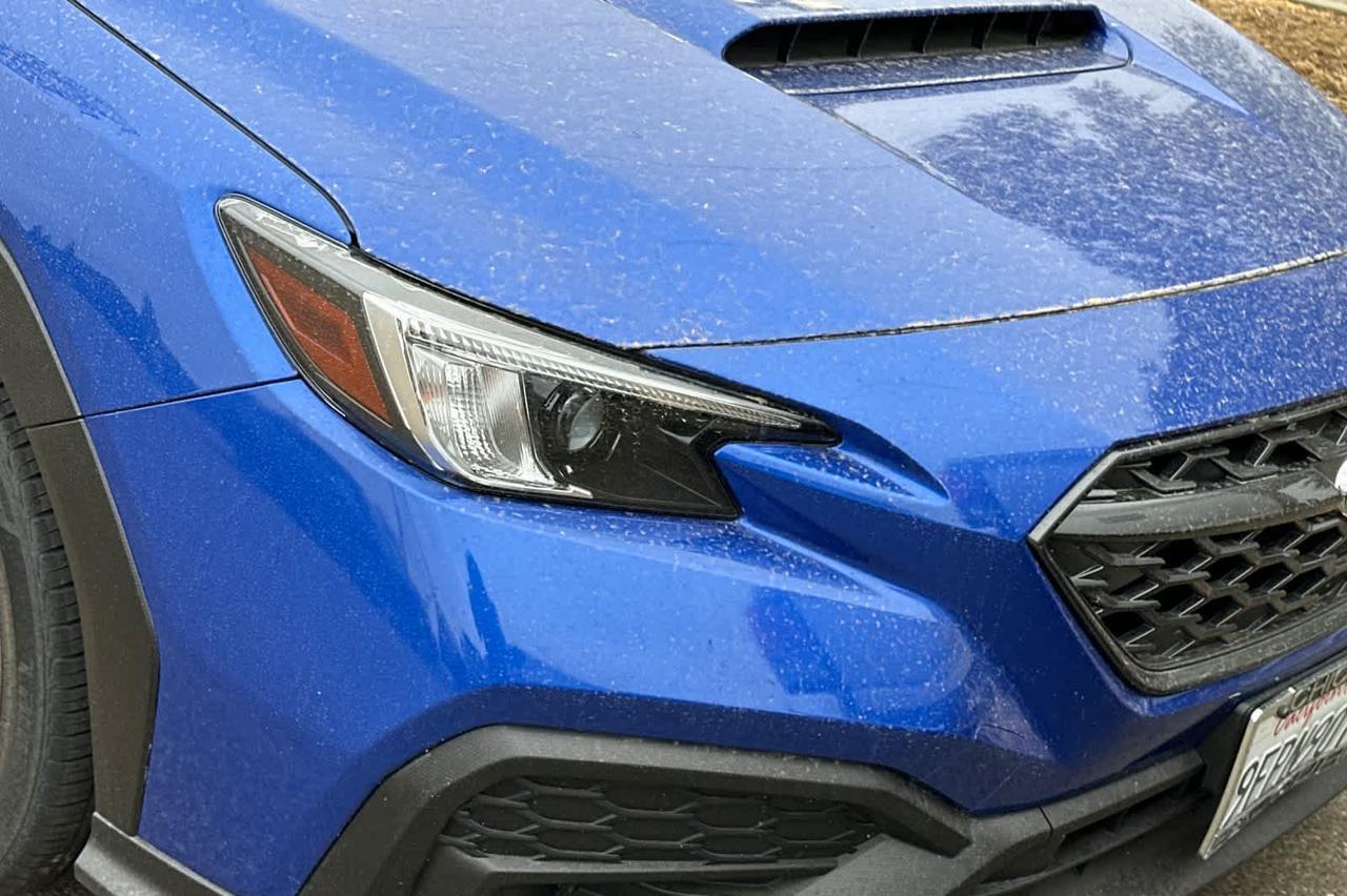 2022 Subaru WRX Roseville CA