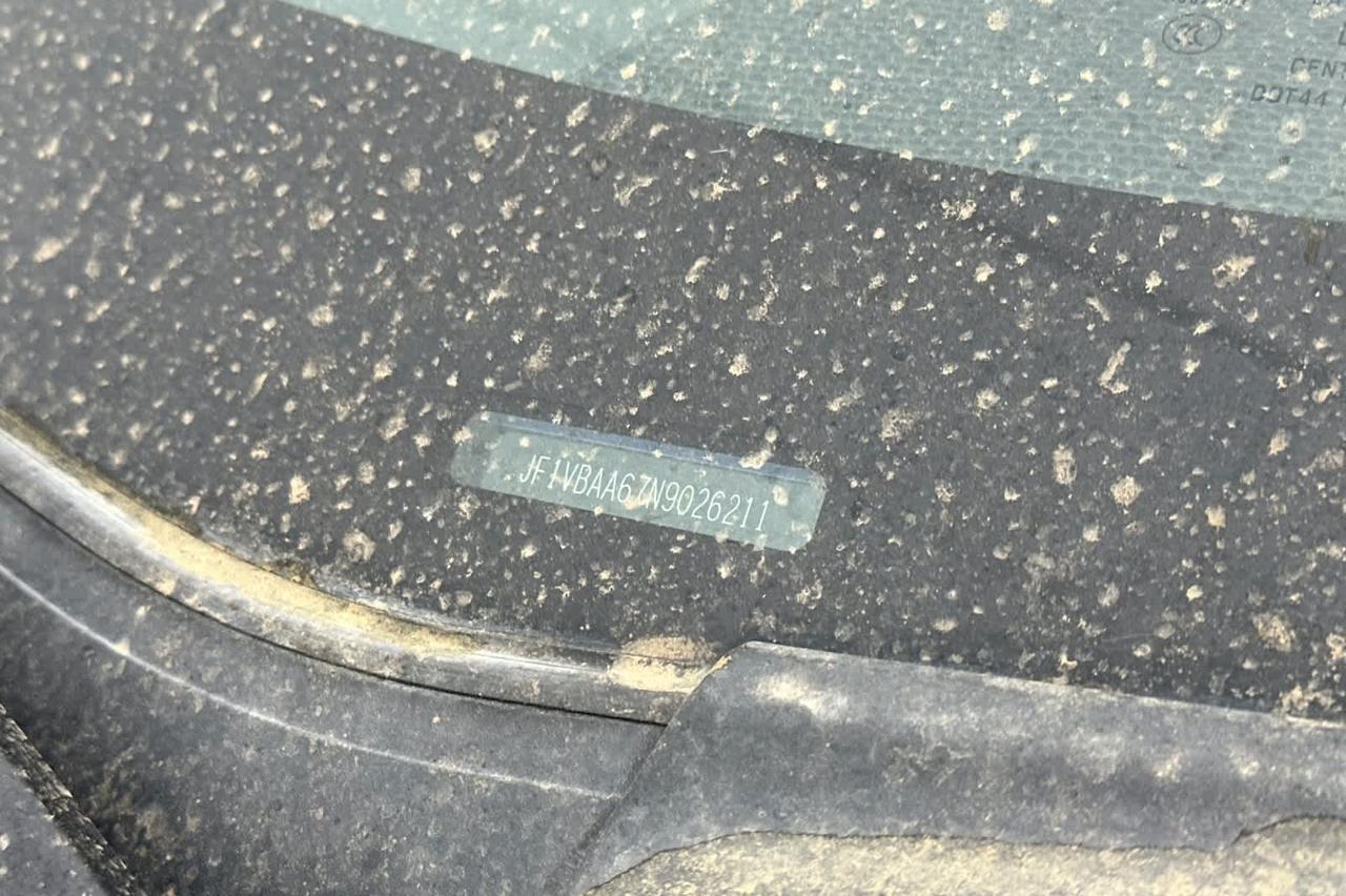 2022 Subaru WRX Roseville CA