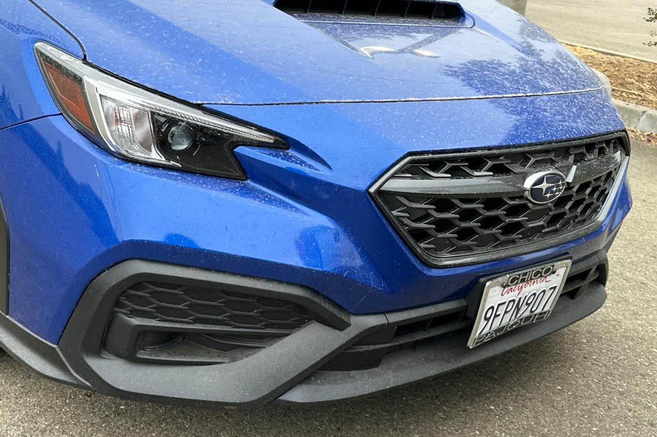 2022 Subaru WRX Roseville CA