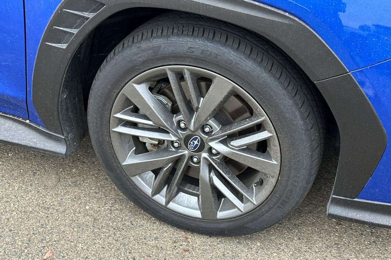 2022 Subaru WRX Roseville CA