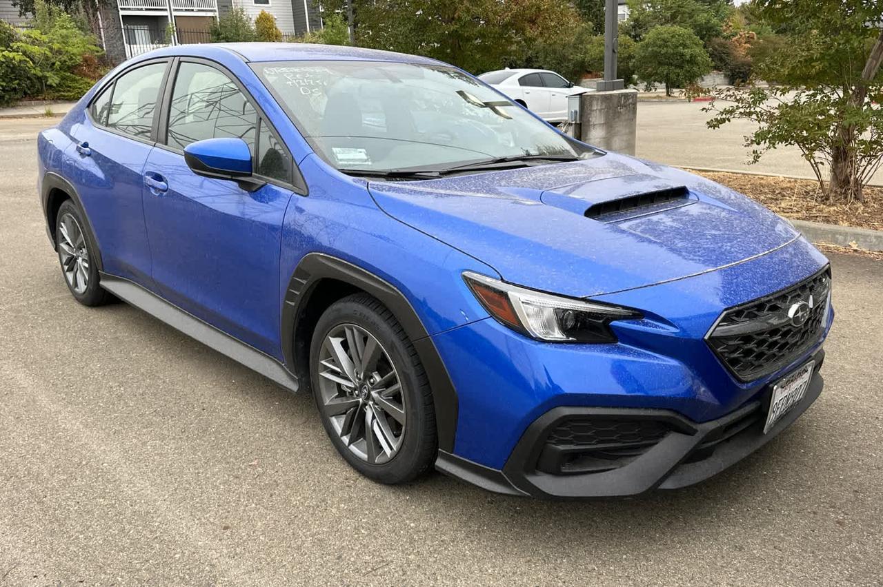 2022 Subaru WRX Roseville CA