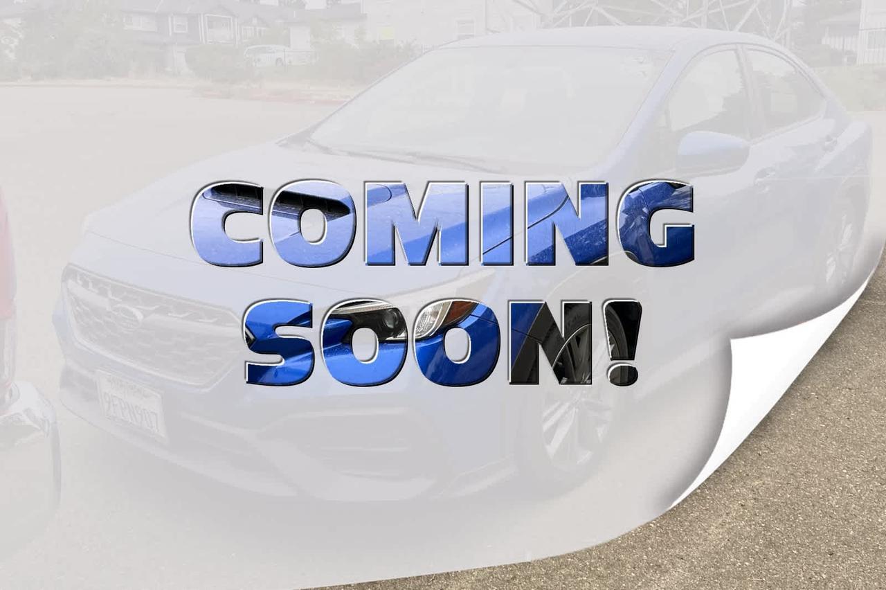 2022 Subaru WRX Roseville CA