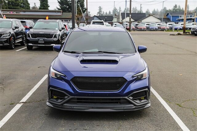 2022 Subaru WRX Base Tacoma WA 2022 Subaru WRX Base Tacoma WA
