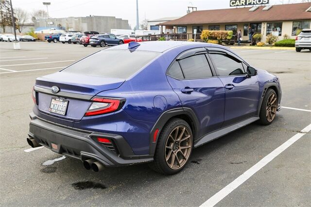 2022 Subaru WRX Base Tacoma WA 2022 Subaru WRX Base Tacoma WA