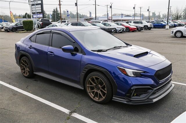 2022 Subaru WRX Base Tacoma WA 2022 Subaru WRX Base Tacoma WA
