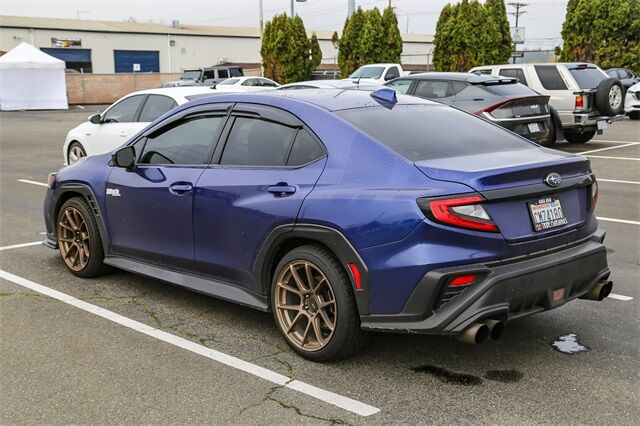 2022 Subaru WRX Base Tacoma WA 2022 Subaru WRX Base Tacoma WA