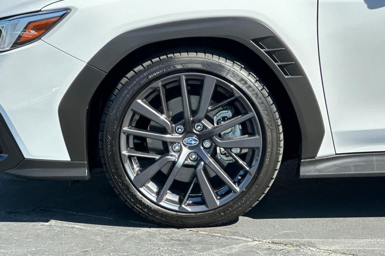 2022 Subaru WRX Limited Roseville CA