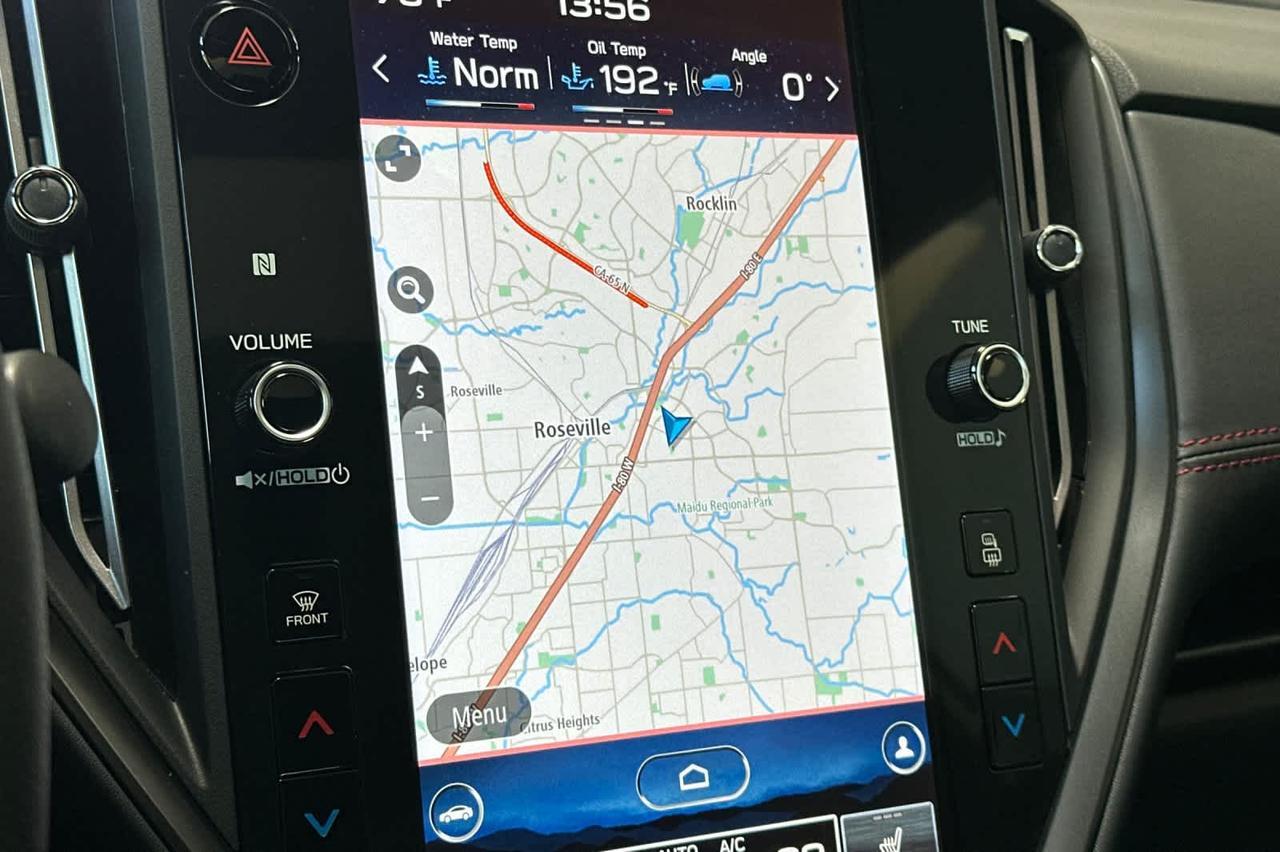 2022 Subaru WRX Limited Roseville CA