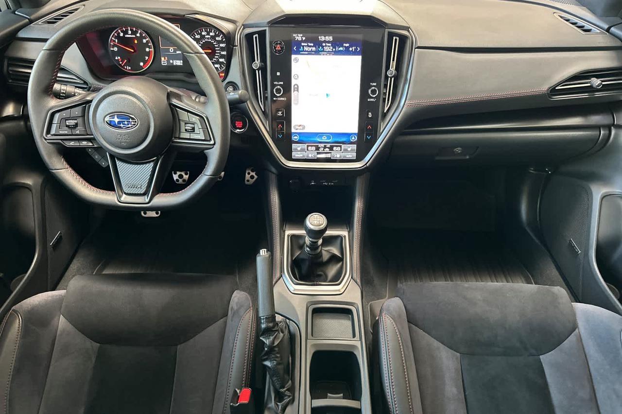 2022 Subaru WRX Limited Roseville CA