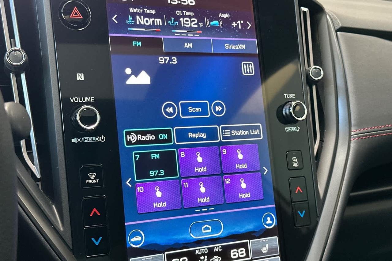 2022 Subaru WRX Limited Roseville CA