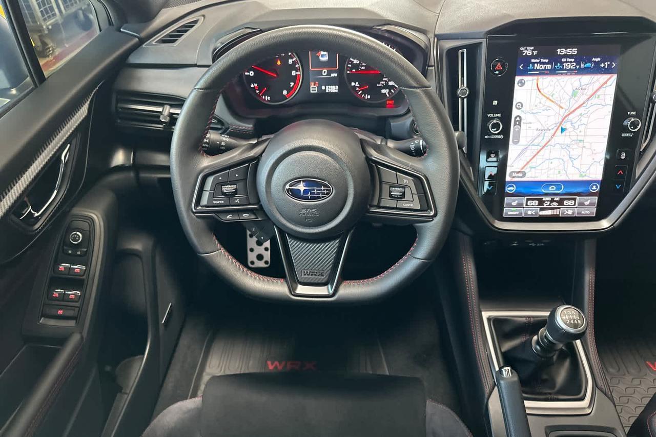 2022 Subaru WRX Limited Roseville CA