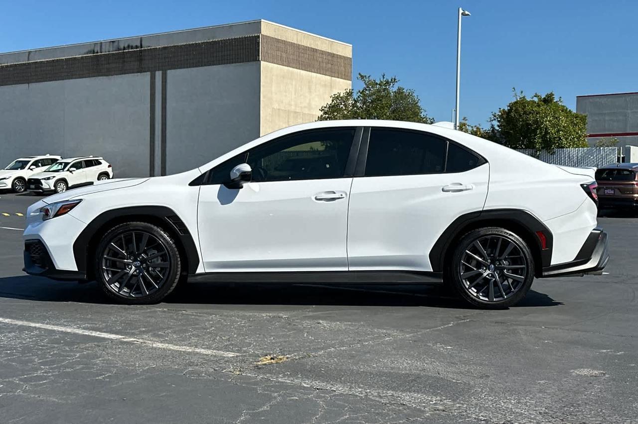 2022 Subaru WRX Limited Roseville CA