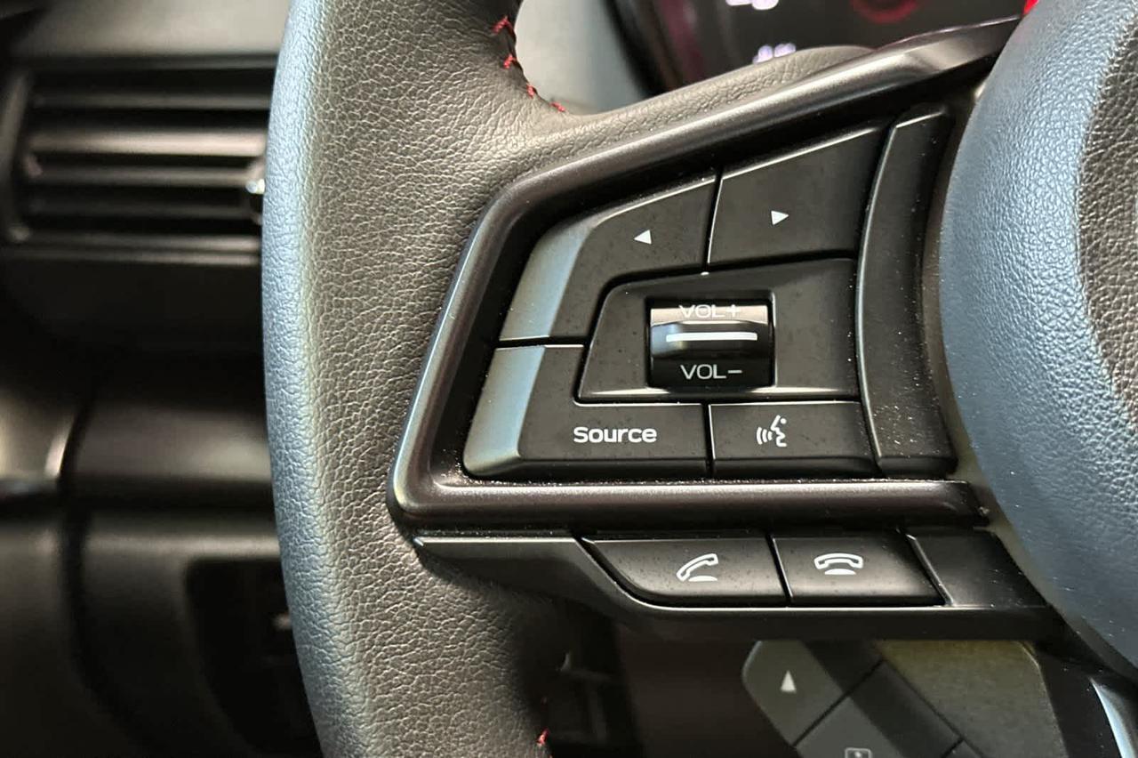 2022 Subaru WRX Limited Roseville CA