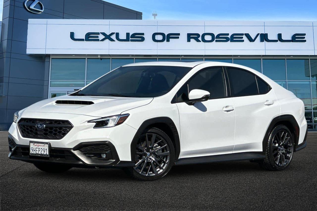 2022 Subaru WRX Limited Roseville CA