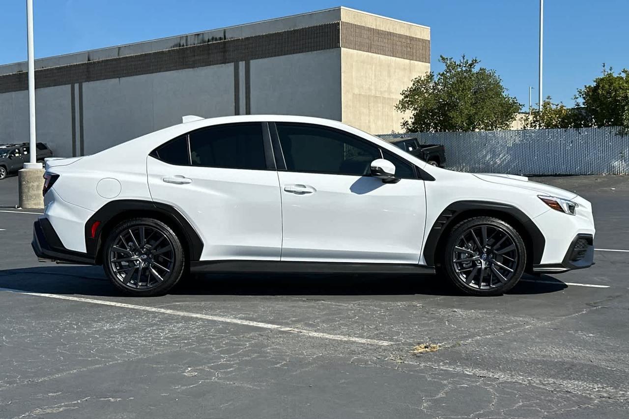 2022 Subaru WRX Limited Roseville CA
