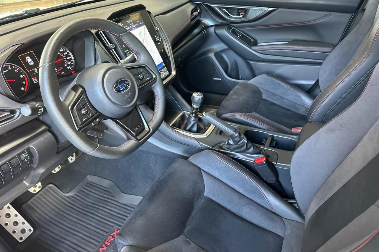2022 Subaru WRX Limited Roseville CA