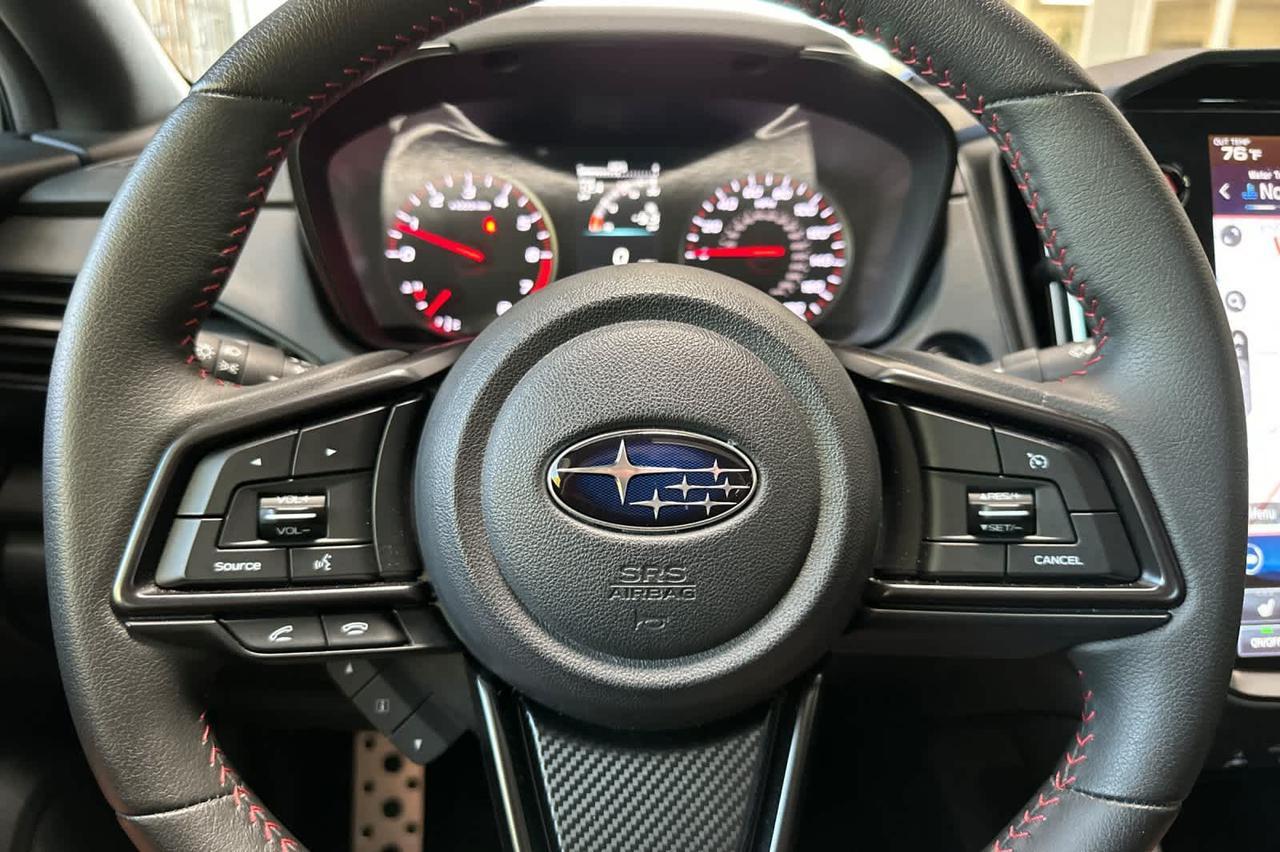 2022 Subaru WRX Limited Roseville CA