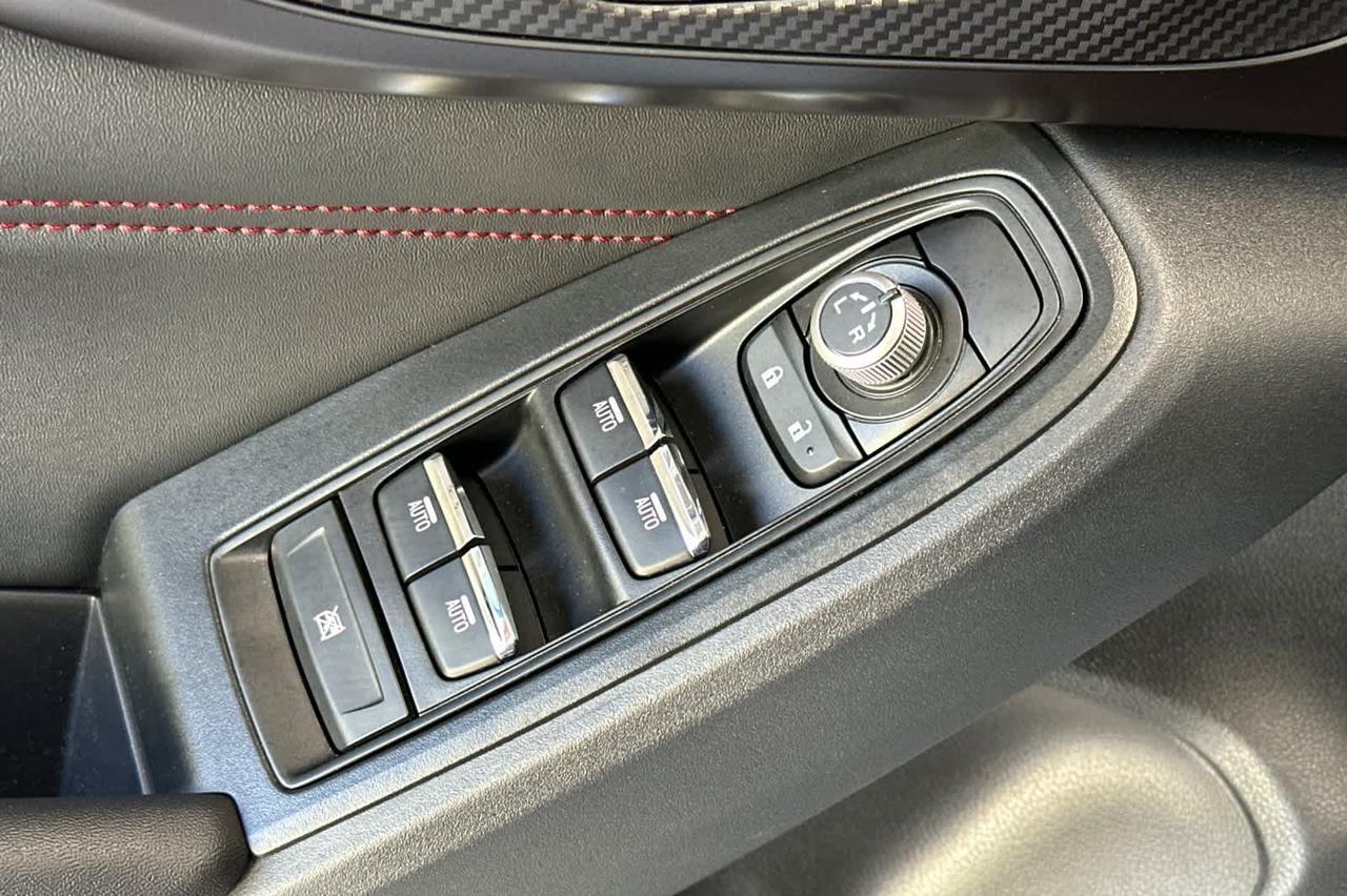 2022 Subaru WRX Limited Roseville CA