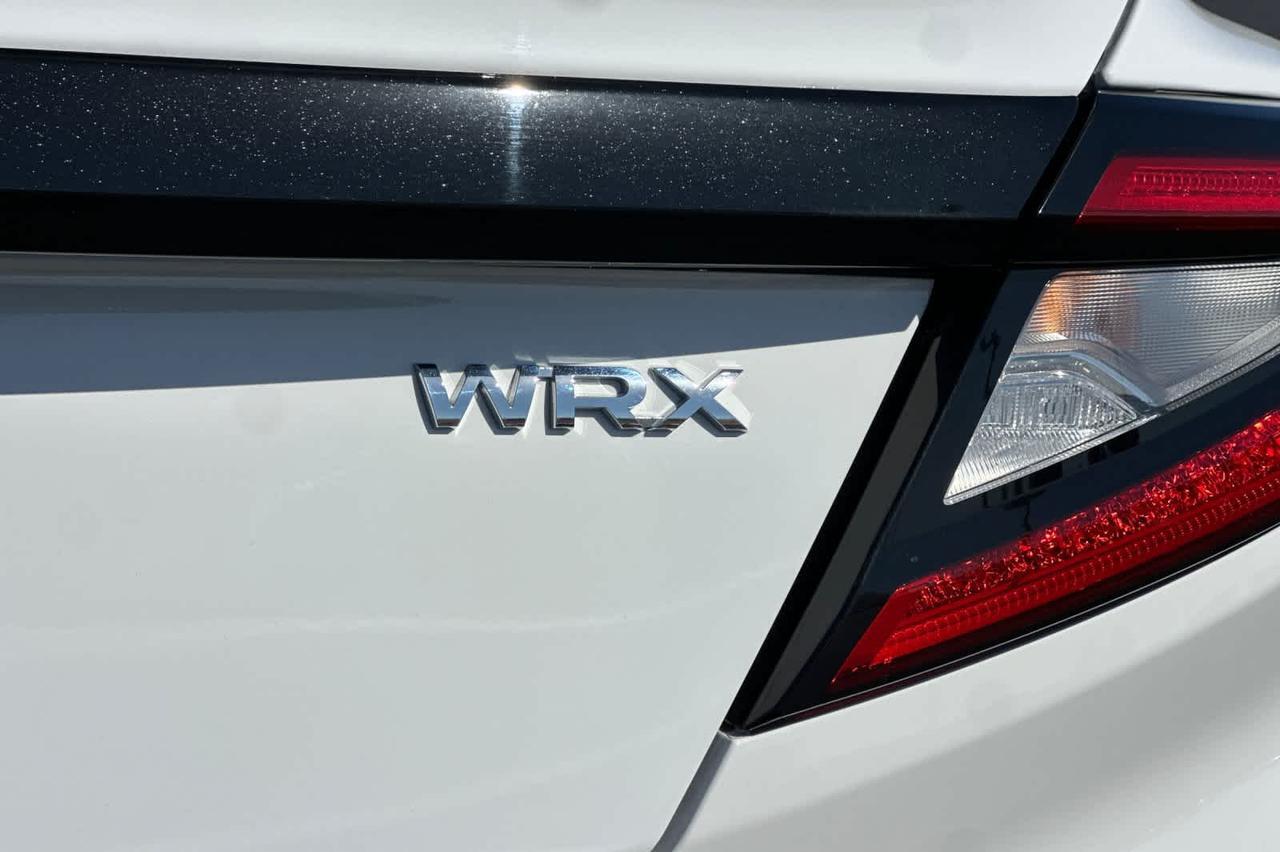 2022 Subaru WRX Limited Roseville CA