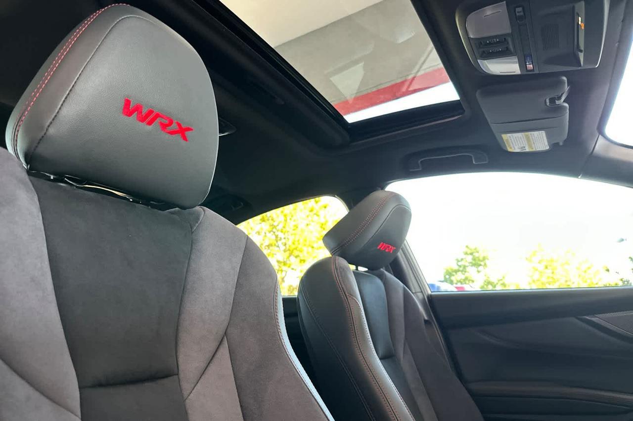 2022 Subaru WRX Limited Roseville CA
