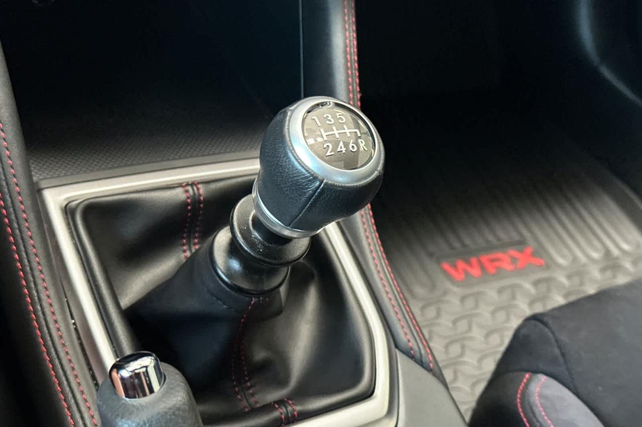 2022 Subaru WRX Limited Roseville CA