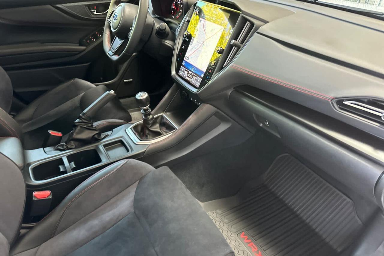 2022 Subaru WRX Limited Roseville CA