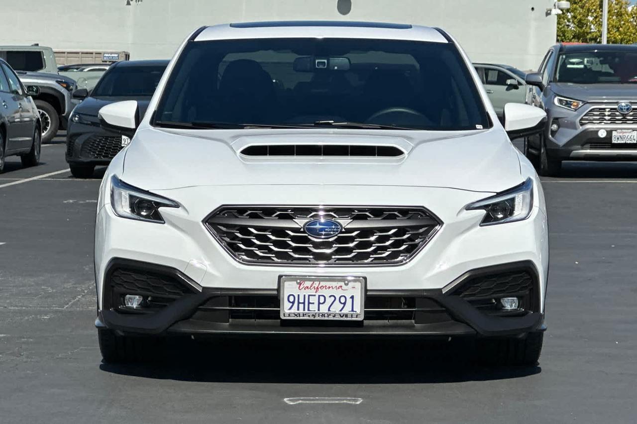2022 Subaru WRX Limited Roseville CA