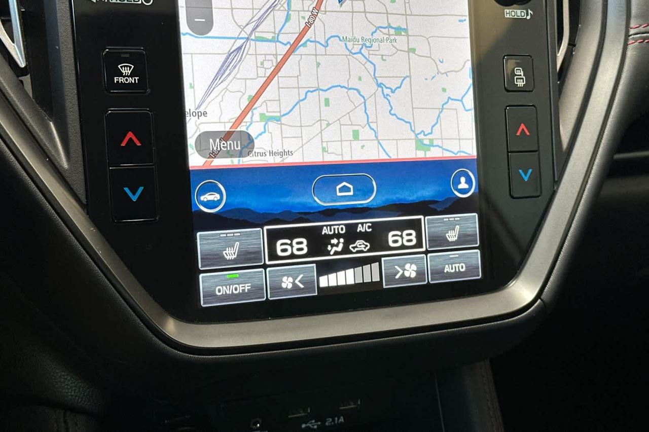 2022 Subaru WRX Limited Roseville CA