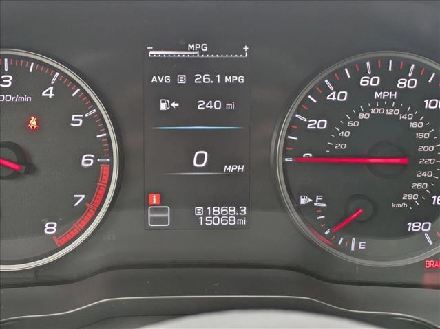 2022 Subaru WRX Premium Roseville CA