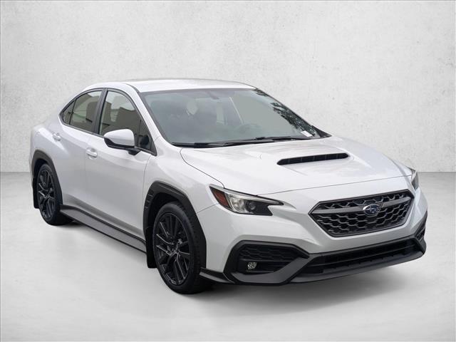2022 Subaru WRX Premium Roseville CA