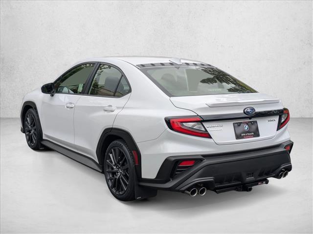 2022 Subaru WRX Premium Roseville CA