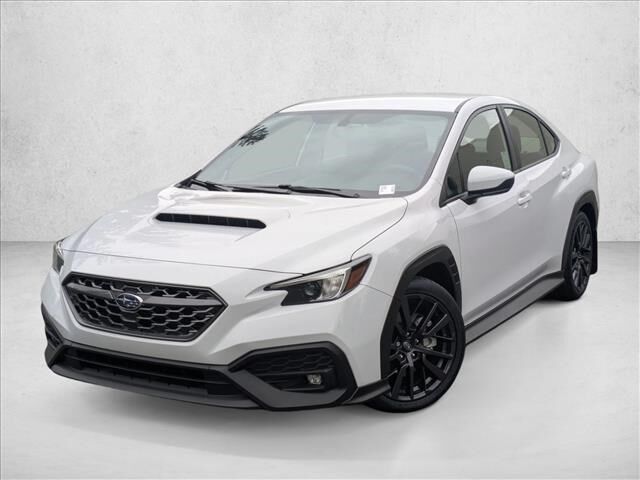 2022 Subaru WRX Premium Roseville CA