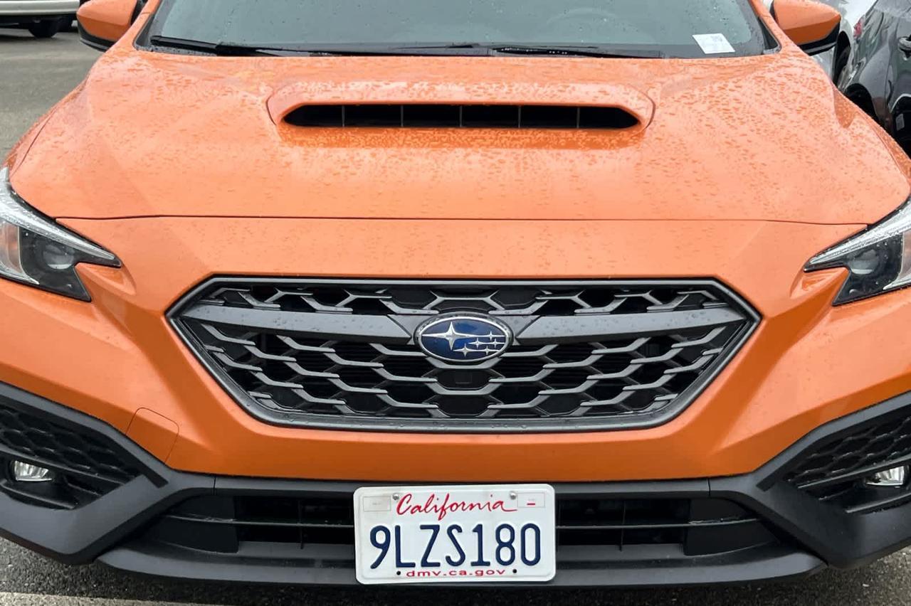 2022 Subaru WRX Premium Roseville CA