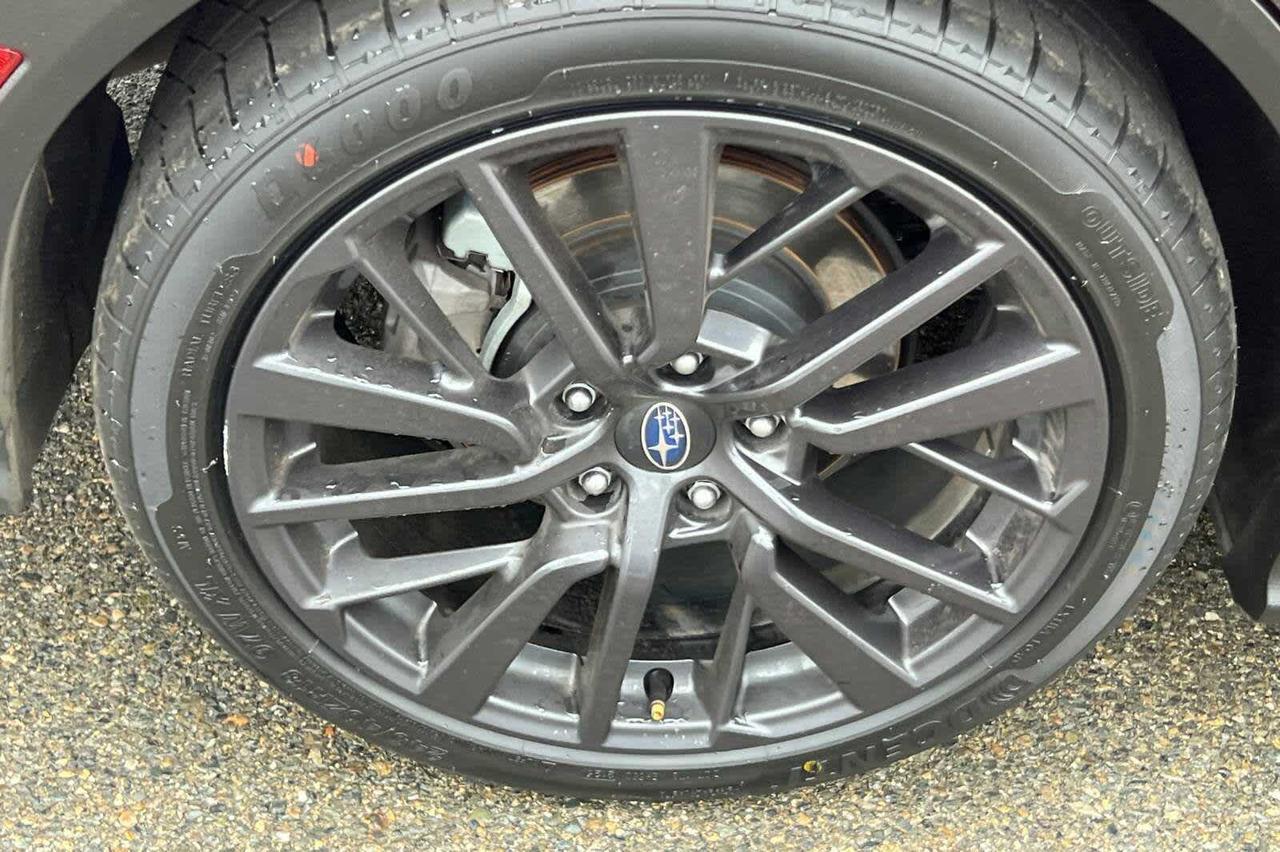 2022 Subaru WRX Premium Roseville CA