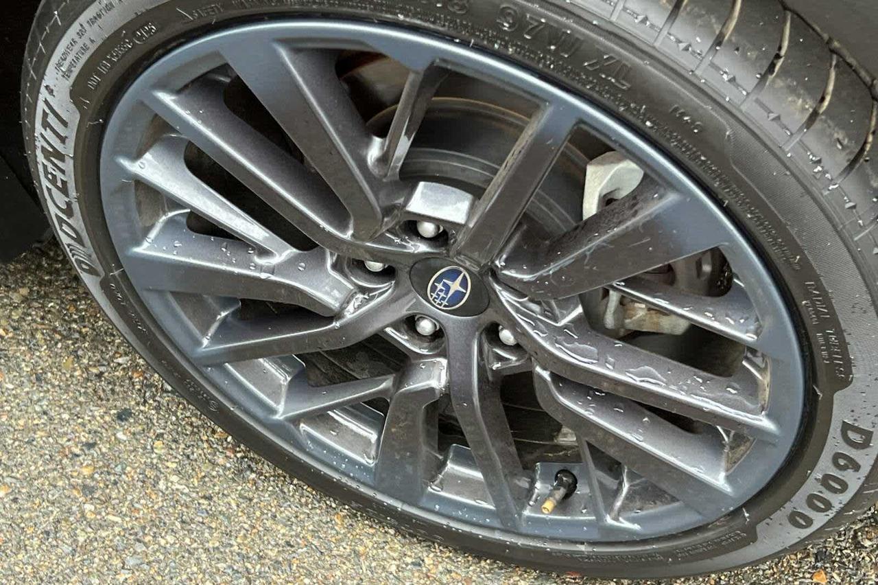 2022 Subaru WRX Premium Roseville CA