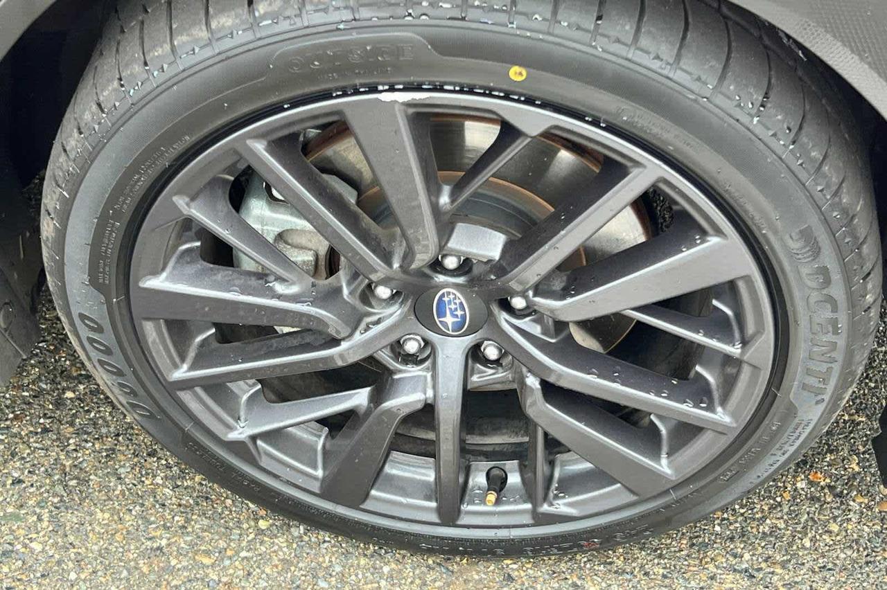 2022 Subaru WRX Premium Roseville CA