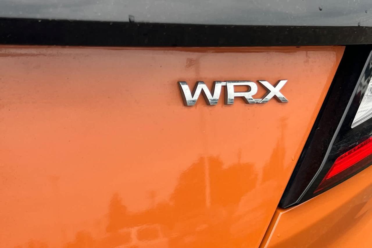 2022 Subaru WRX Premium Roseville CA