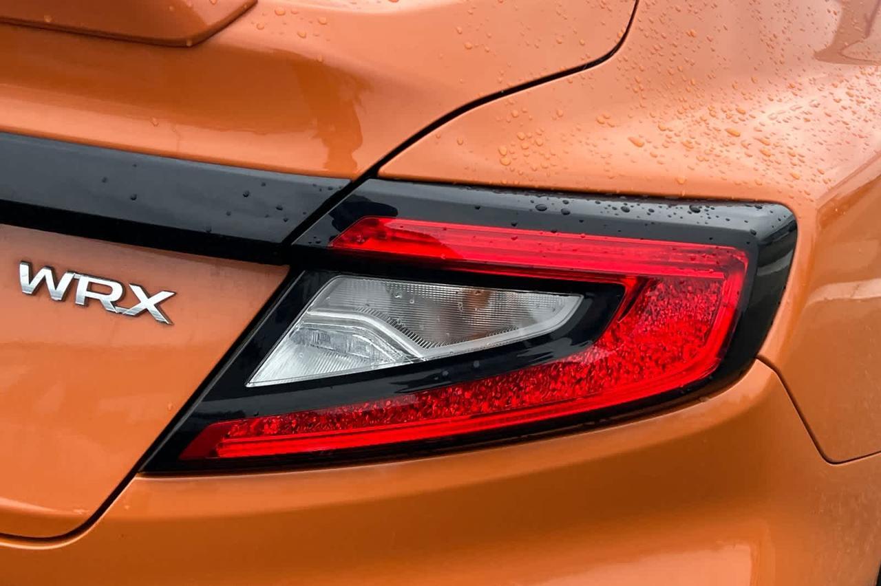 2022 Subaru WRX Premium Roseville CA
