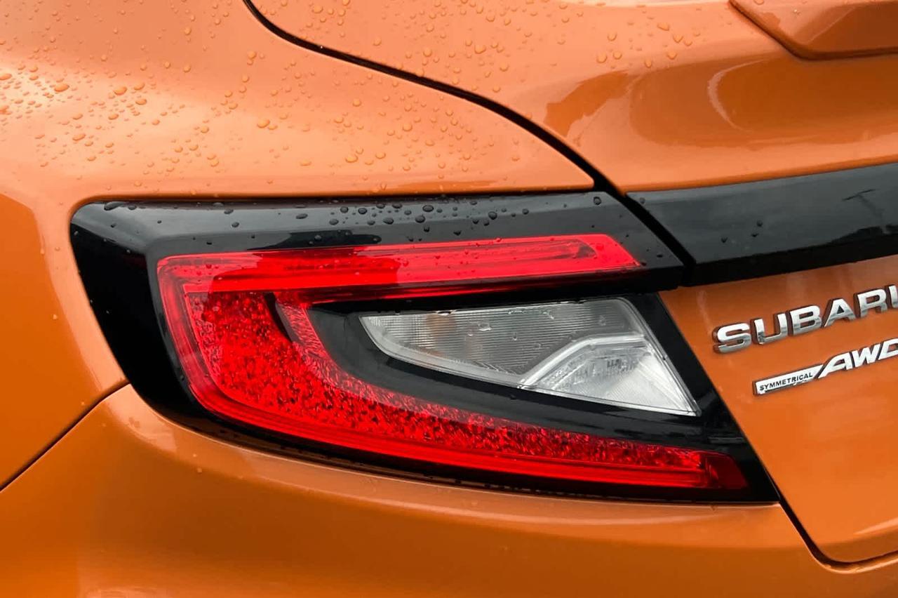 2022 Subaru WRX Premium Roseville CA