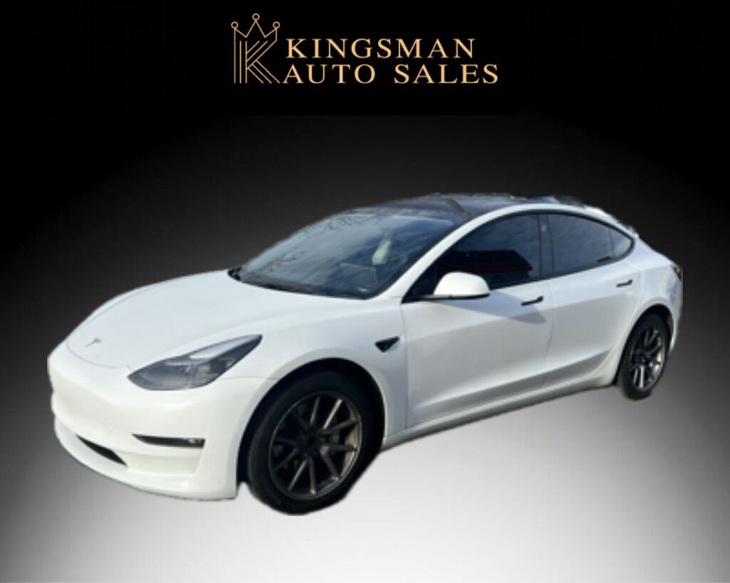 2022 Tesla Model 3 Base