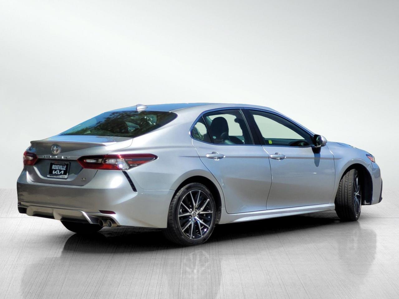2022 TOYOTA CAMRY SE Roseville CA