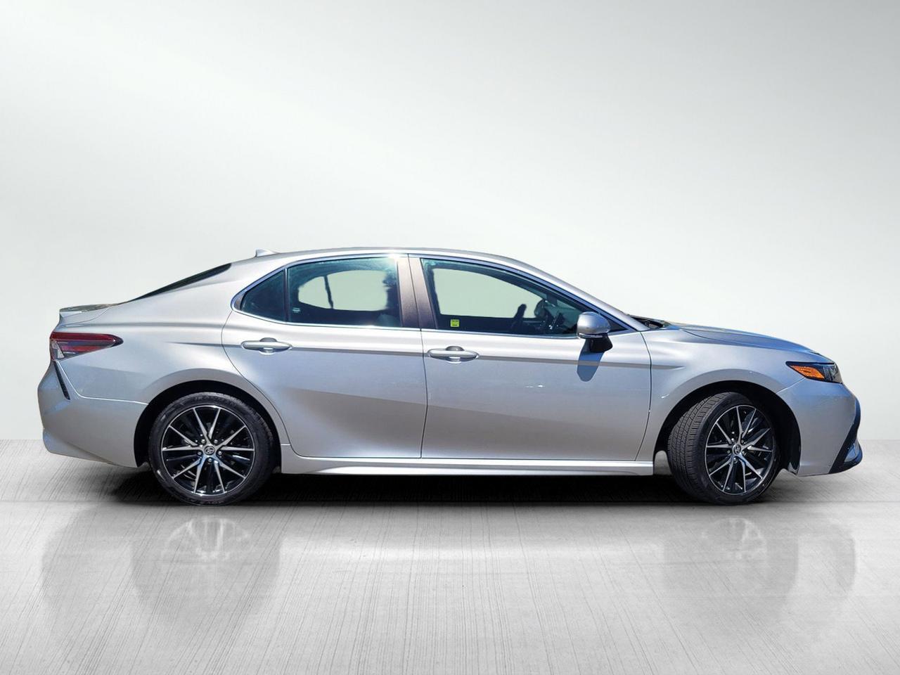 2022 TOYOTA CAMRY SE Roseville CA